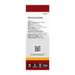 Satco 3W (25W Equivalent) B11 Torpedo LED Filament Bulb, E12 Candelabra Base, 2700K, 90+ CRI, Dimmable, Wet Rated, Clear / Single (Box), alternate view [Satco-S21262|CUSTOM|4]