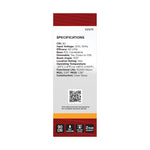Satco 5.5W (60W Equivalent) B11 Torpedo LED Filament Bulb, E12 Candelabra Base, 2700K, 90+ CRI, Dimmable, Wet Rated, Clear / Single (Box), alternate view [Satco-S21273|CUSTOM|4]