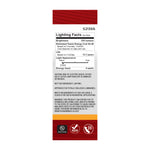 Satco 4W (40W Equivalent) B11 Torpedo LED Filament Bulb, E12 Candelabra Base, 2700K, 90+ CRI, Dimmable, Wet Rated, Clear / 3-Pack, alternate view [Satco-S21366|CUSTOM|5]