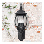 Satco 4W (40W Equivalent) CA10 Flame Tip LED Filament Bulb, E26 Medium Base, 5000K, 90+ CRI, Dimmable, Wet Rated, Frost, alternate view [Satco-S21886|CUSTOM|1]
