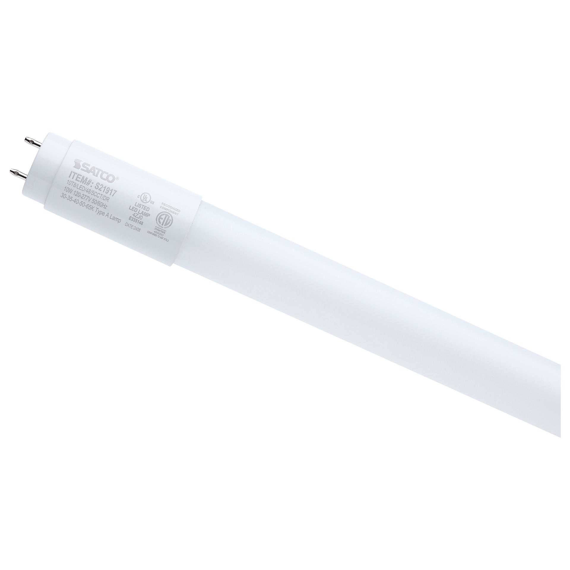 Satco - S21917 from Lighting & Bulbs Unlimited in Charlotte, NC