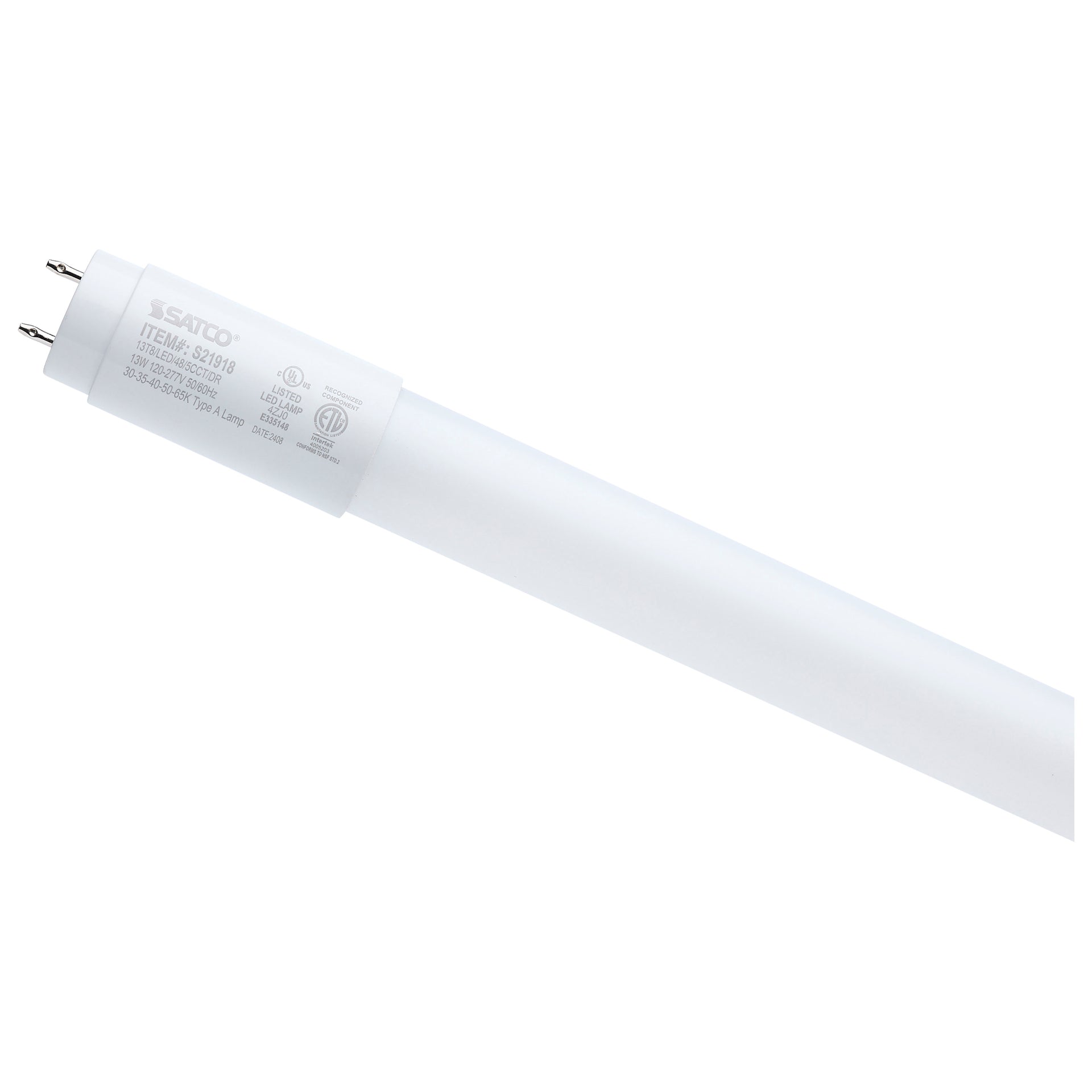 Satco - S21918 from Lighting & Bulbs Unlimited in Charlotte, NC