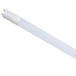 Satco 14W T8 LED Bulb, G13 Base, Selectable 3000K-6500K, 80+ CRI, Damp Rated, Sold in Cases of 25, Frost, alternate view [Satco-S21923|CUSTOM|1]