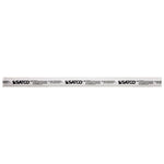 Satco 20W T12 Fluorescent Bulb, G13 Base, 4100K, 60+ CRI, White, alternate view [Satco-S26565|CUSTOM|1]