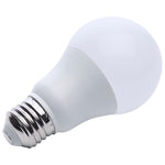 Satco 10W (60W Equivalent) A19 Standard LED Bulb, E26 Medium Base, 4000K, 90+ CRI, Damp Rated, Frost with Frost Glass, alternate view [Satco-S28562|CUSTOM|1]