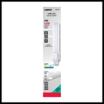 Satco 6W (40W Equivalent) PL LED Bulb, GX23 Base, 4000K, 80+ CRI, Damp Rated, alternate view [Satco-S28728|CUSTOM|2]
