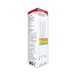 Satco 7W PLC LED Bulb, GX32d Base, Selectable 2700K-4000K, 80+ CRI, Damp Rated, alternate view [Satco-S29898|CUSTOM|1]