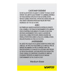 Satco 40W A15 Standard Incandescent Bulb, E26 Medium Base, 2700K, 100+ CRI, Dimmable, Clear, alternate view [Satco-S3810|CUSTOM|3]