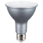 15 Watt (100 Watt Equivalent) E26 PAR30LN 1800L 120V LED 2700k Light Bulb by Satco - 90+ [Satco-S39764|MAIN]