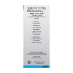 Satco 26W (100W Equivalent) T2 CFL Bulb, E26 Medium Base, 5000K, 80+ CRI, White with White Glass, alternate view [Satco-S7233|CUSTOM|3]