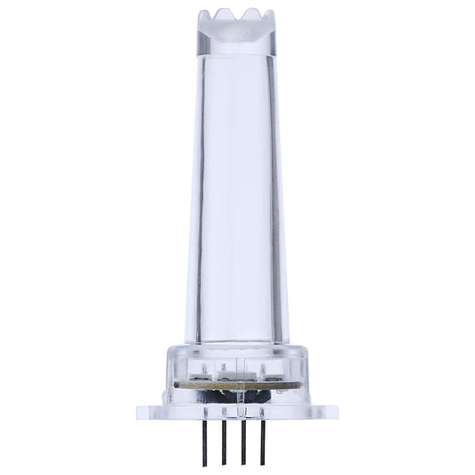 0.5 Watt (25 Watt Equivalent) 4-Pin S14 28L 24V LED 3000k Smart Light Bulb Box of 2 by Satco - 83 [Satco-S8054|MAIN]