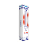 Satco 26W T4 CFL Bulb, G24d-3 Base, 2700K, 80+ CRI, alternate view [Satco-S8325|CUSTOM|4]