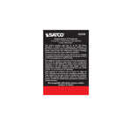 Satco 6.5W (50W Equivalent) MR16 Reflector LED Bulb, GU10 Base, 2700K, 90+ CRI, 40° Beam, Dimmable, Damp Rated, White with Array Glass, alternate view [Satco-S8588|CUSTOM|4]
