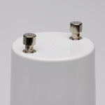 Satco 10W (60W Equivalent) A19 Standard LED Bulb, GU24 Base, 3000K, 90+ CRI, Dimmable, Damp Rated, Frost with Frost Glass, alternate view [Satco-S9708|CUSTOM|1]