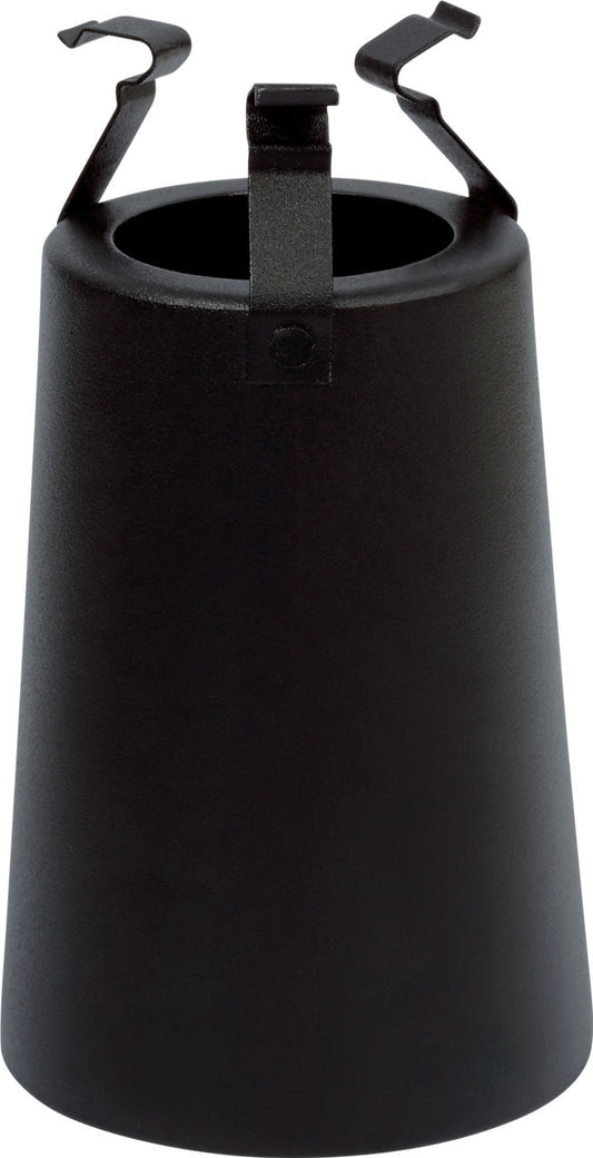 Outdoor Cylinders Adapter by Visual Comfort Studio - Black [Visual Comfort Studio-92255-12|MAIN]