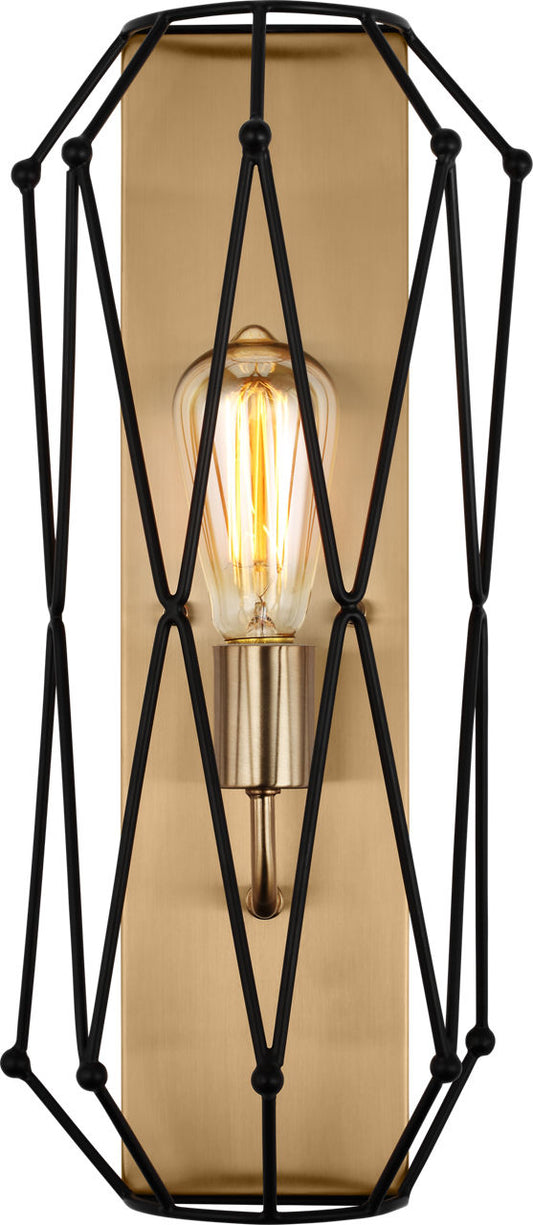 Zarra Vanity by Visual Comfort Studio - 2700K [Visual Comfort Studio-4134101EN7-848|MAIN]