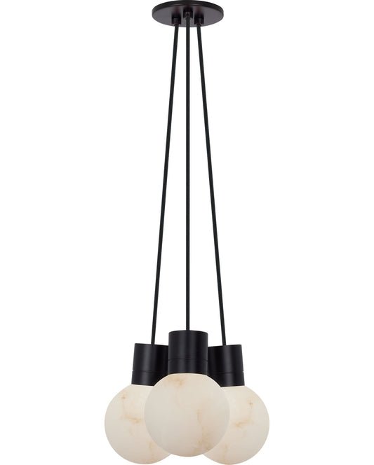 Visual Comfort Modern-SLCH542WDBB|MAIN