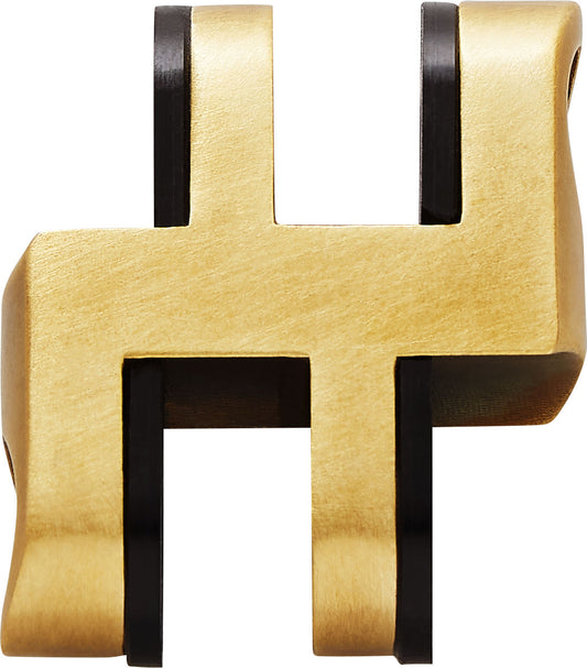 Collier Connector by Visual Comfort Modern - Natural Brass [Visual Comfort Modern-700CLRISOCNTNB|MAIN]