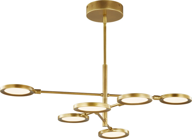 Visual Comfort Modern-700SPCTBR-LED930|MAIN