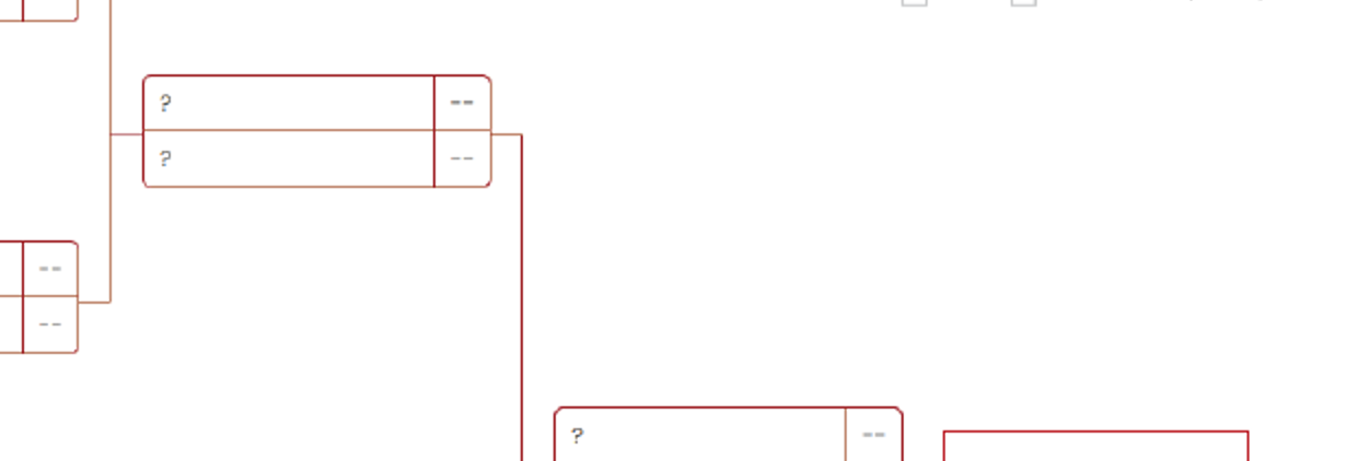 FAN-tasy Bracket