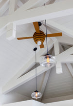 Modern Fan Co Stella 52" Ceiling Fan - Damp Rated - photo (Stella_0114.jpg) [Modern Fan Co-SLA-WH-52-WH-LED-002|CUSTOM|1]