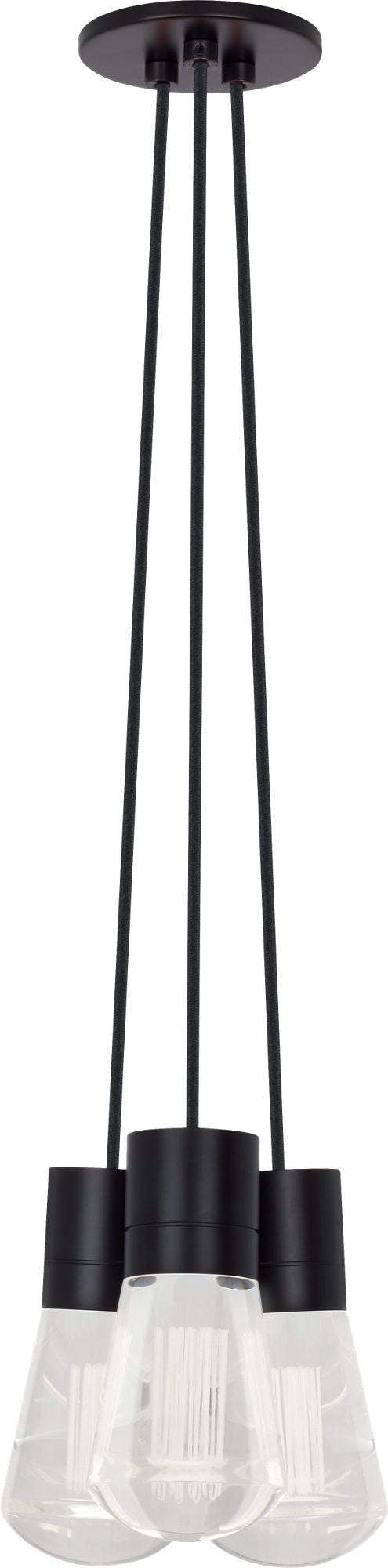 Visual Comfort Modern-700TDALVPMC3BB-LED930|MAIN