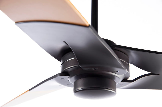 Modern Fan Co Torsion 52" Ceiling Fan - Damp Rated - photo (TOR-DB-MP-7373.jpg) [Modern Fan Co-TOR-GW-52-WH-NL-001|CUSTOM|10]