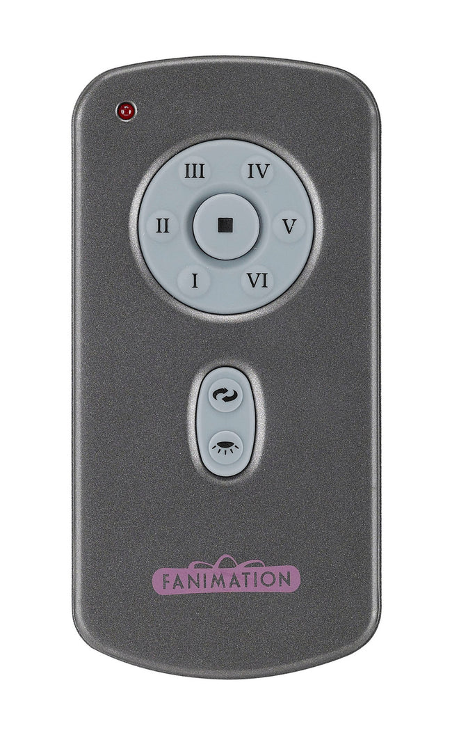 Fanimation TR29 Hand Held DC Motor Remote: product photo [Fanimation-TR29|CUSTOM|1]