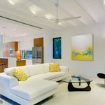 Modern Fan Co Torsion 62" Ceiling Fan - Damp Rated - photo (Torsion_289.jpg) [Modern Fan Co-TOR-GW-62-WH-NL-001|CUSTOM|3]