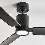Visual Comfort Fan-3CCSM54MBKD|CUSTOM|1