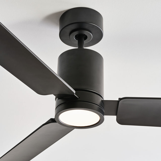 Visual Comfort Fan-3CCSM54MBKD|CUSTOM|1
