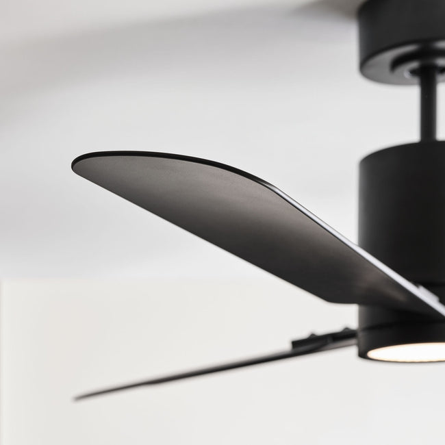 Visual Comfort Fan-3CCSM54MBKD|CUSTOM|2