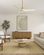 Visual Comfort Fan-3RULSM52HABD|CUSTOM|1