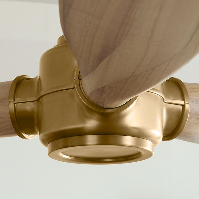 Visual Comfort Fan-3VALSM60BBSWWO|CUSTOM|1