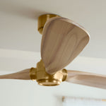 Visual Comfort Fan-3VALSM60BBSWWO|CUSTOM|2