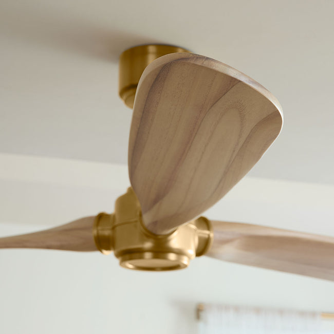 Visual Comfort Fan-3VALSM60BBSWWO|CUSTOM|2