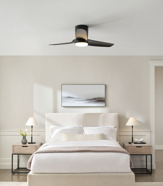 Visual Comfort Fan-3CGHR44MBKD|CUSTOM|2
