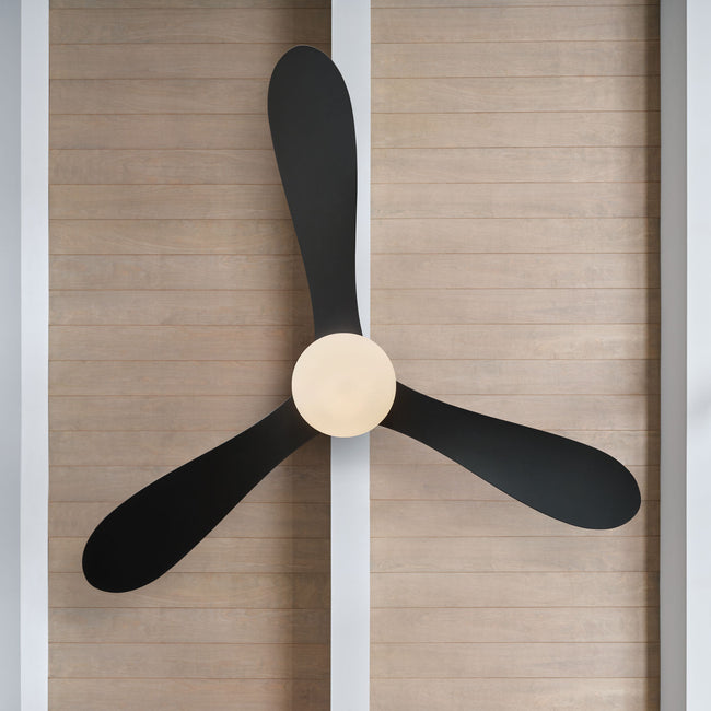 Visual Comfort Fan-3DPSM58MBKD|CUSTOM|3
