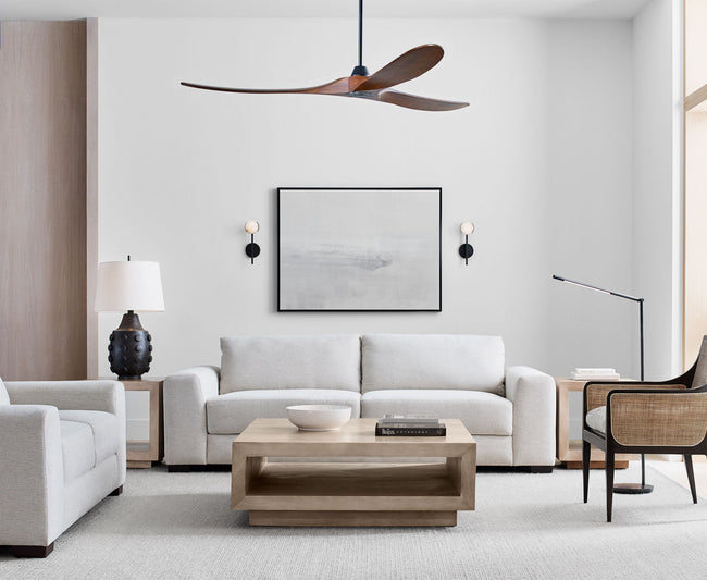 Visual Comfort Fan-3MAVR70BK|CUSTOM|1