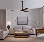 Visual Comfort Fan-3MAVR70BK|CUSTOM|2