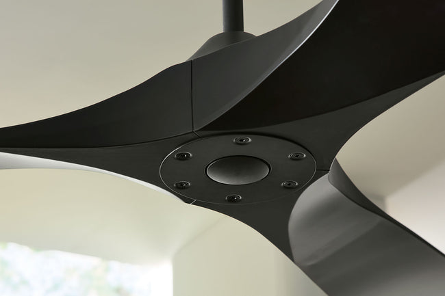 Visual Comfort Fan-3MGMR60MBK-V2|CUSTOM|3