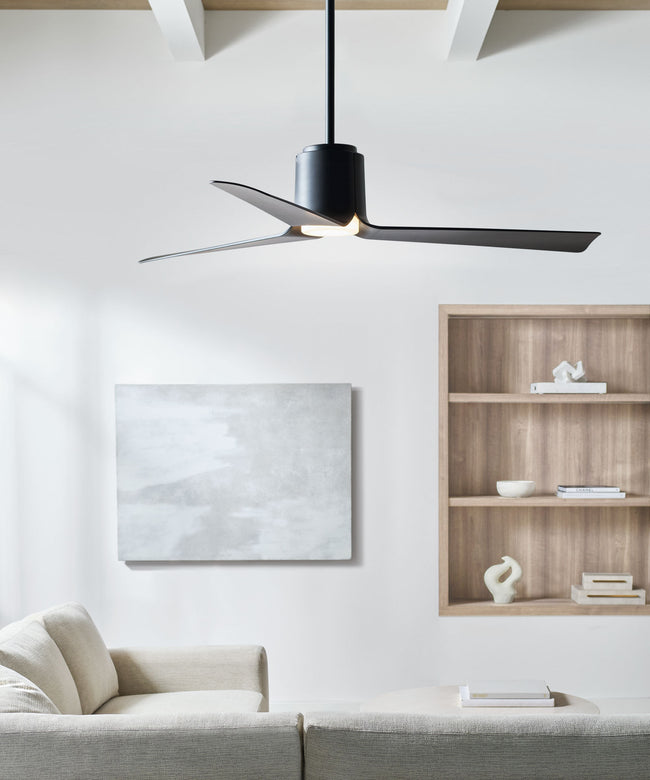 Visual Comfort Fan-3PESM52MBKD|CUSTOM|1