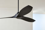Visual Comfort Fan-3CLNCSM60MBK|CUSTOM|5