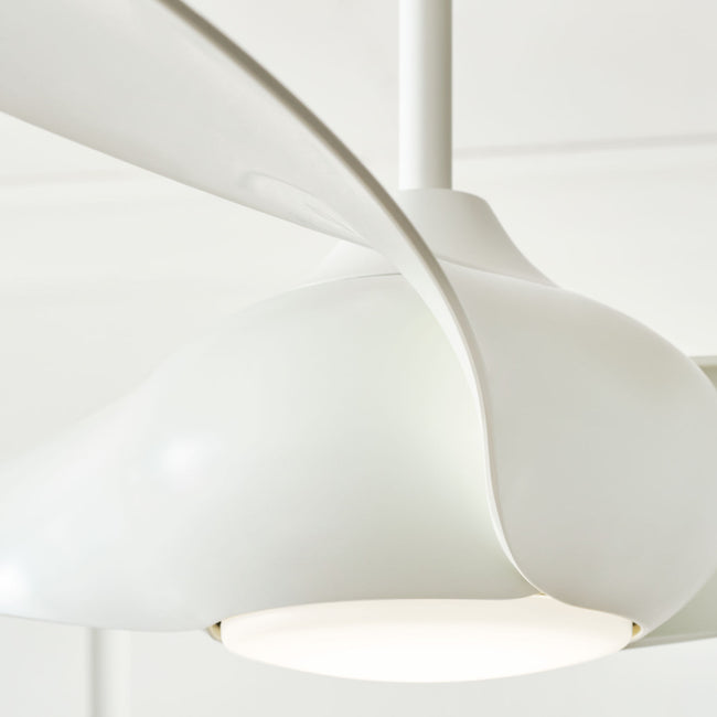 Visual Comfort Fan-3TNSM60RZWD|CUSTOM|1