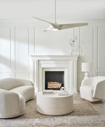 Visual Comfort Fan-3TNSM60RZWD|CUSTOM|3