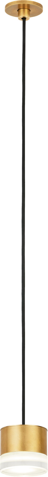 Visual Comfort Modern-700TRSPAGBL1PNB-LED930|MAIN