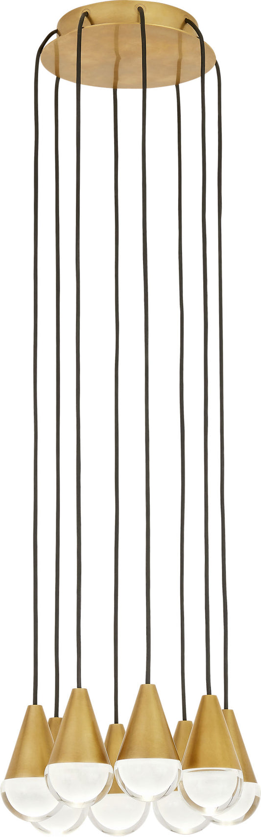Visual Comfort Modern-700TRSPCPA8RNB-LED930|MAIN