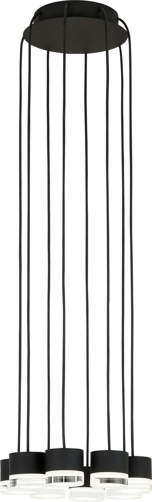 Visual Comfort Modern-700TRSPGBL8RB-LED930|MAIN