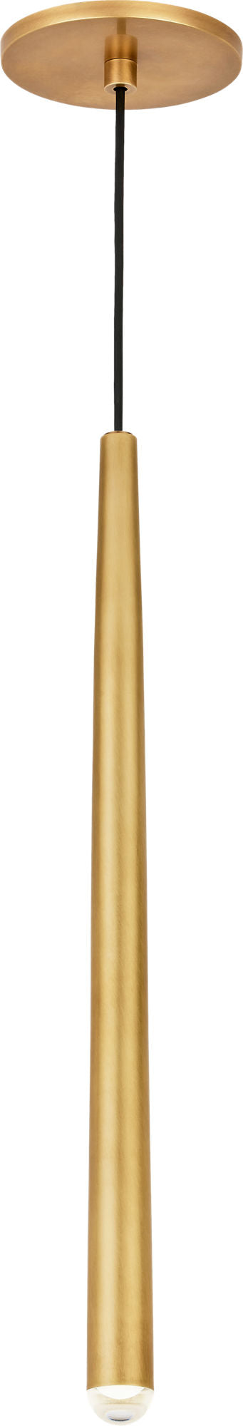 Visual Comfort Modern-700TRSPPYL1RNB-LED930|MAIN