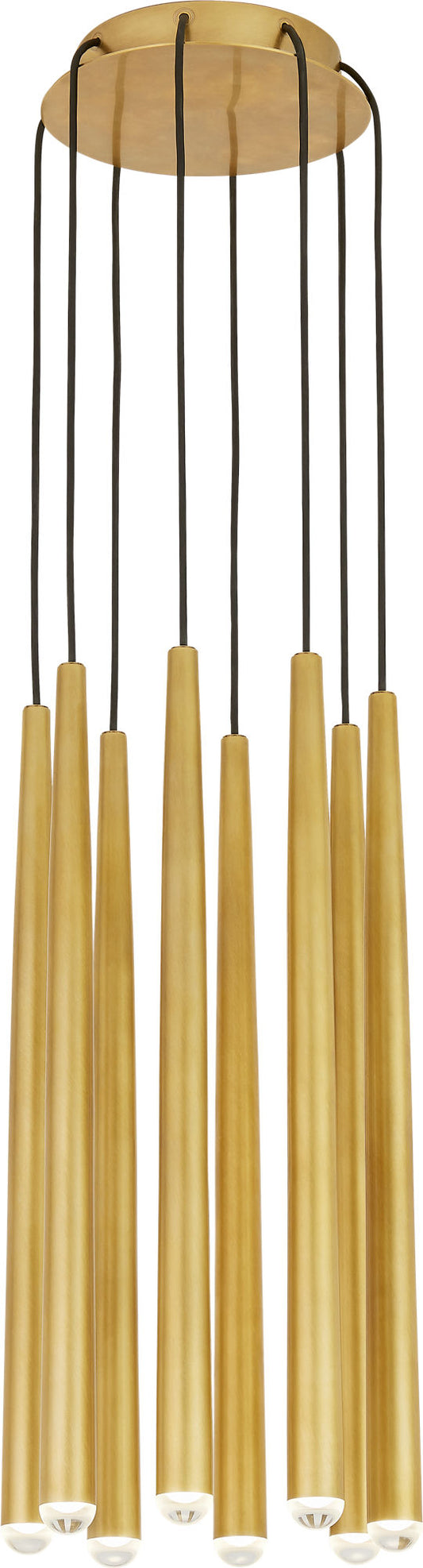 Visual Comfort Modern-700TRSPPYL8RNB-LED930|MAIN